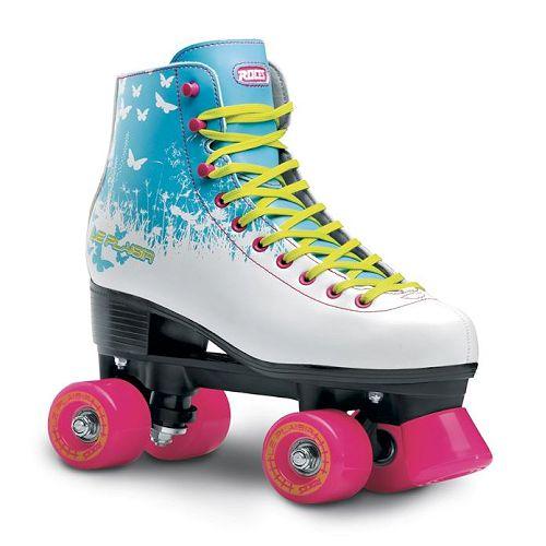 Roller Skates - Quads Roces Le Plaisir, Λευκό