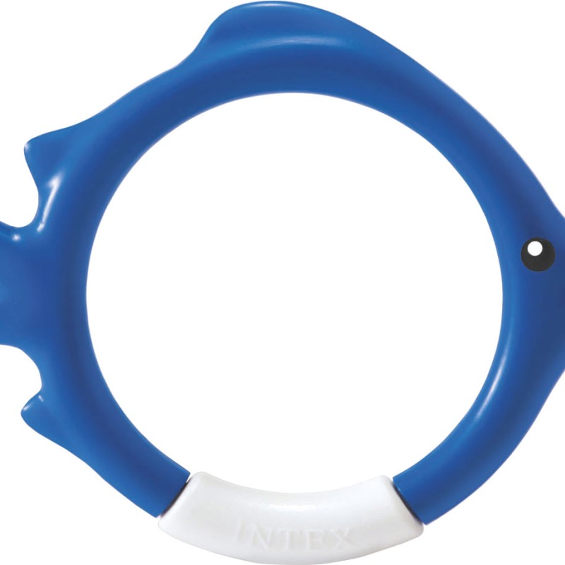 Underwater Fish Rings