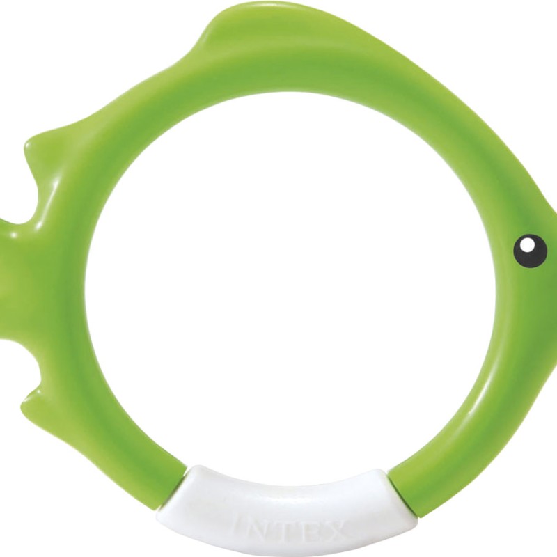 Underwater Fish Rings
