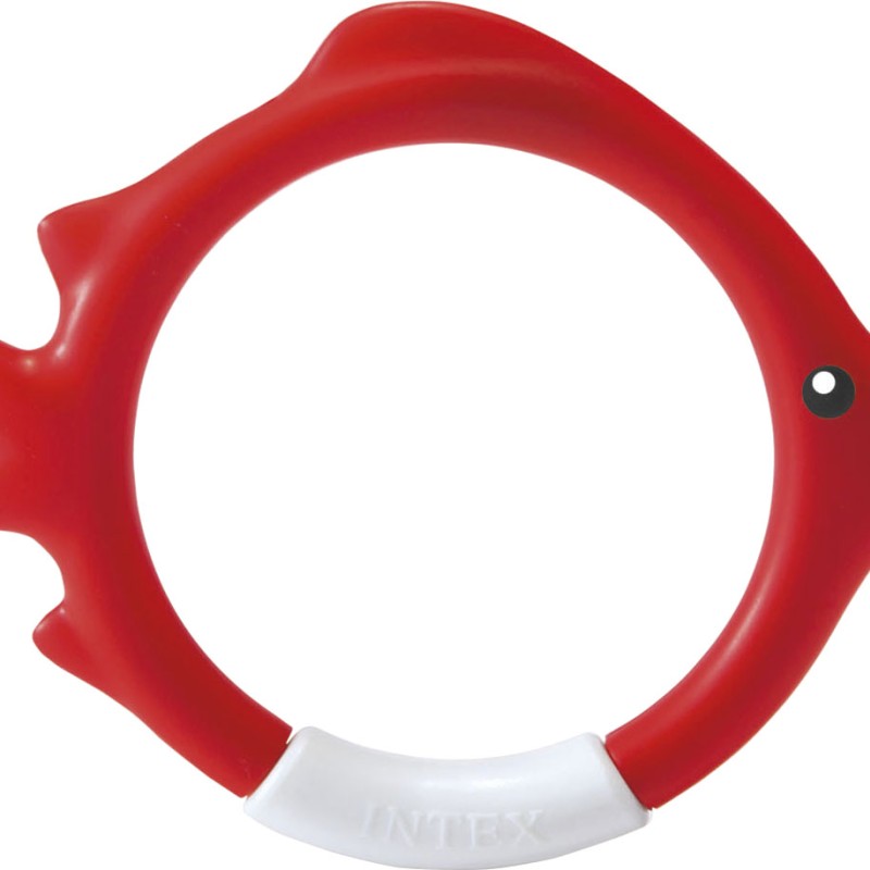 Underwater Fish Rings