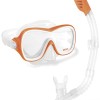 Σετ Μάσκα και Αναπνευστήρας INTEX Wave Rider Swim Set
