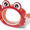 Μάσκα Θαλάσσης Παιδική Intex Fun Masks
