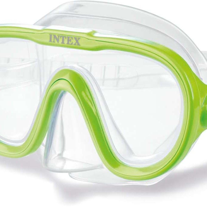 Μάσκα Θαλάσσης INTEX Sea Scan