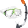 Σετ Μάσκα και Αναπνευστήρα ΙΝΤΕΧ Surf Rider Swim Set