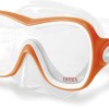 Μάσκα Θαλάσσης INTEX Wave Rider