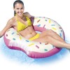 Rainbow Donut Tube