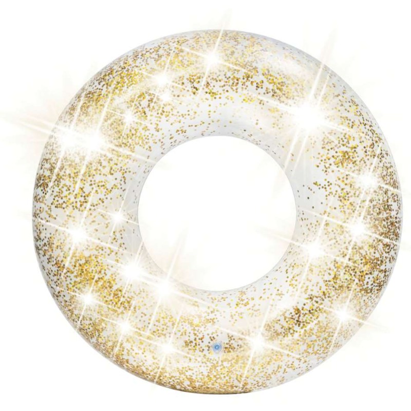 Sparkling Glitter Tube - Χρυσό