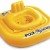 Περπατούρα Θαλάσσης Intex Pool School Deluxe Baby Float