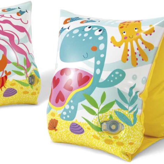 Μπρατσάκια Φουσκωτά Intex Under the Sea