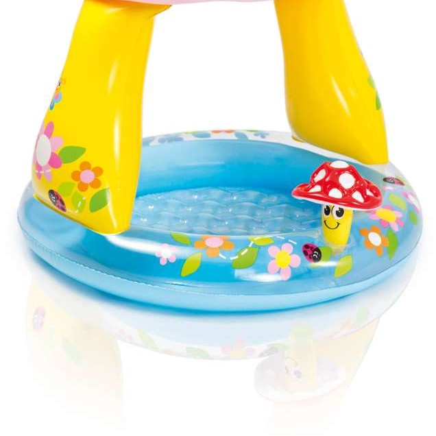 Mushroom Baby Pool