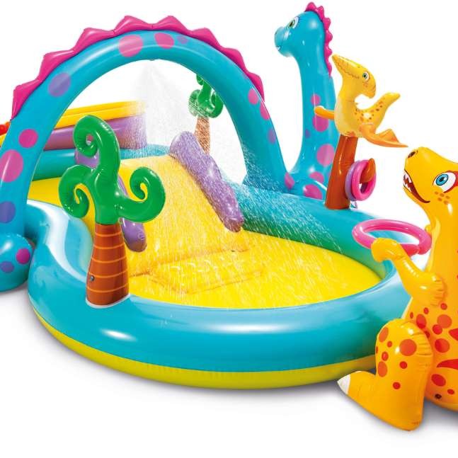 Dinoland Play Center