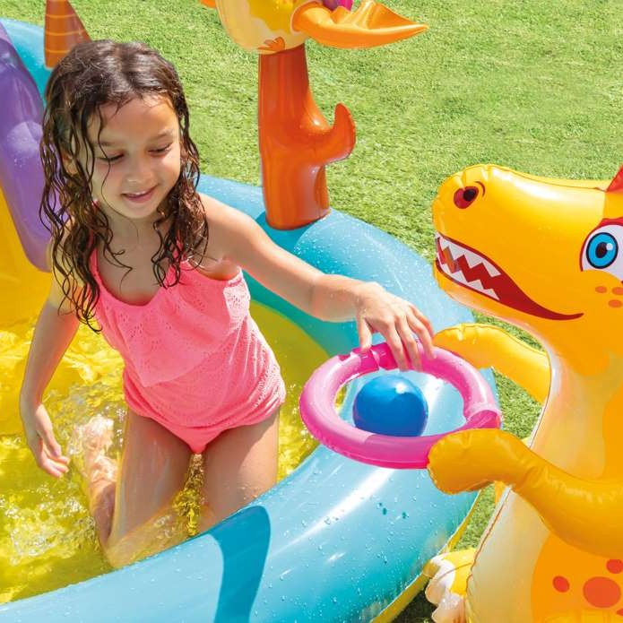 Dinoland Play Center