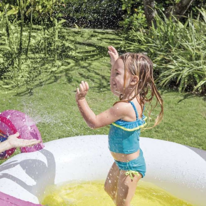 Mystic Unicorn Spray Pool