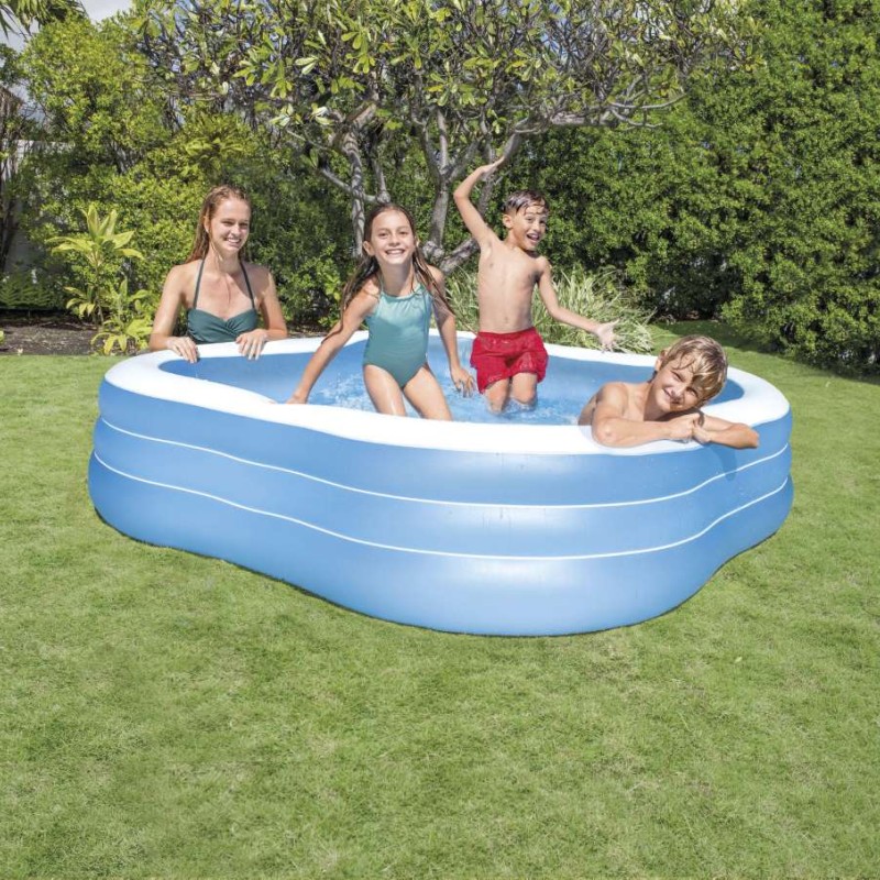 Beach Wave Swim Center Pool
