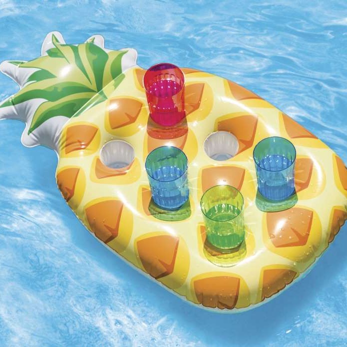 Pineapple Drink Holder