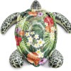 Realistic Sea Turtle Ride-On