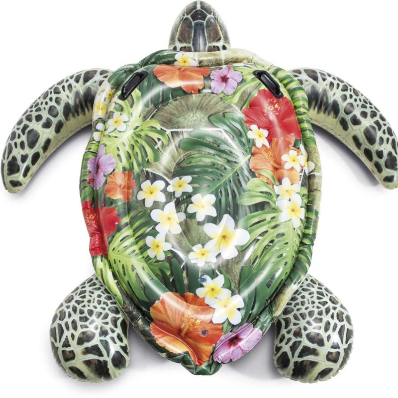 Realistic Sea Turtle Ride-On