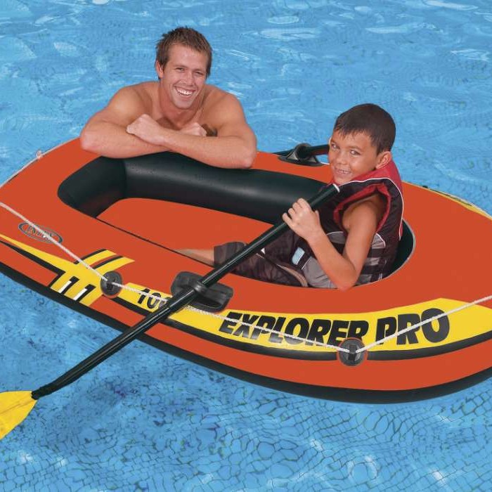 Explorer Pro 100