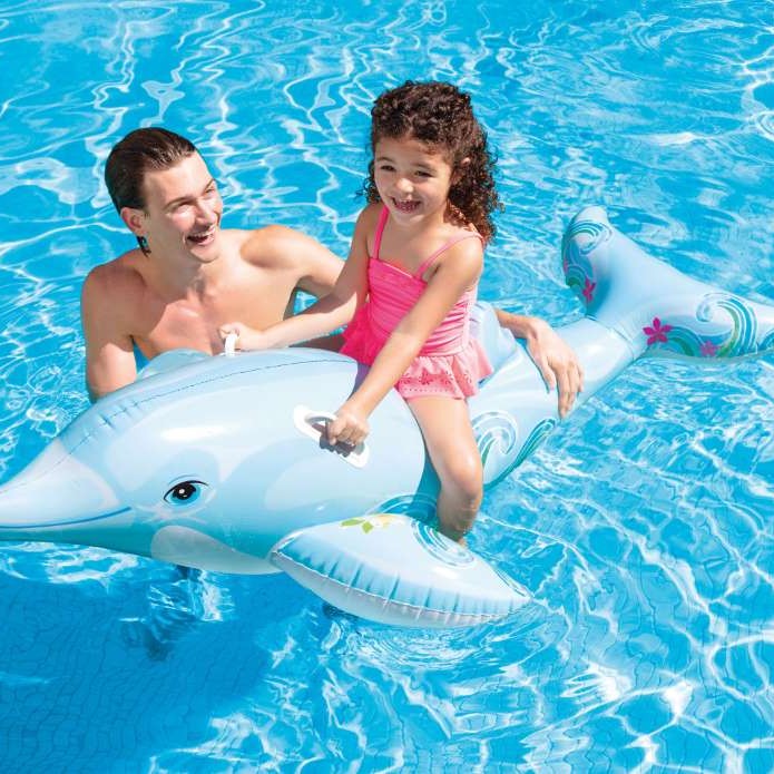 Lil' Dolphin