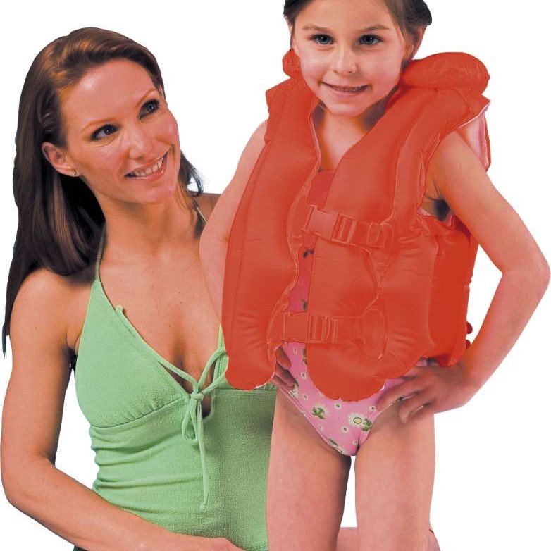 Γιλέκο Φουσκωτό Intex Deluxe Swim Vest