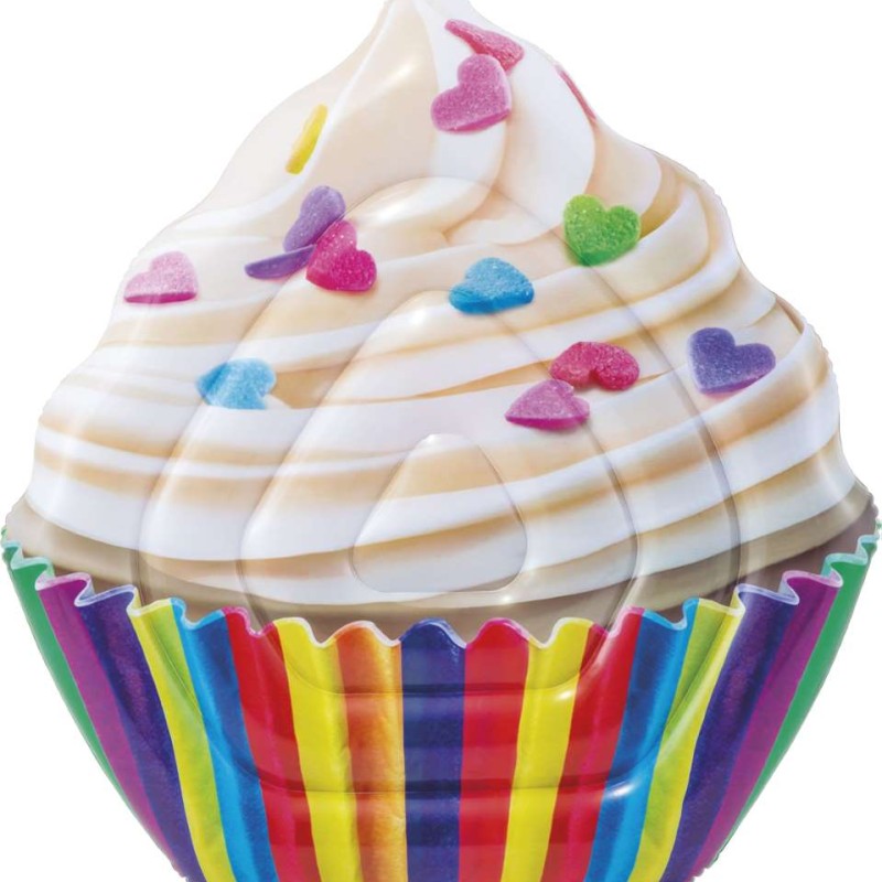 Vanilla Cupcake Mat