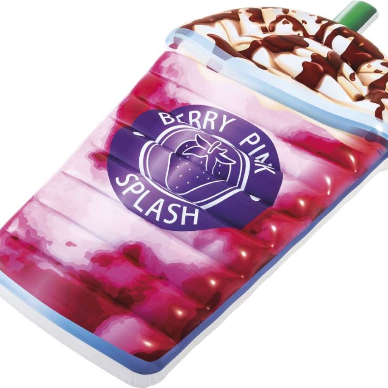 Berry Pink Splash Float