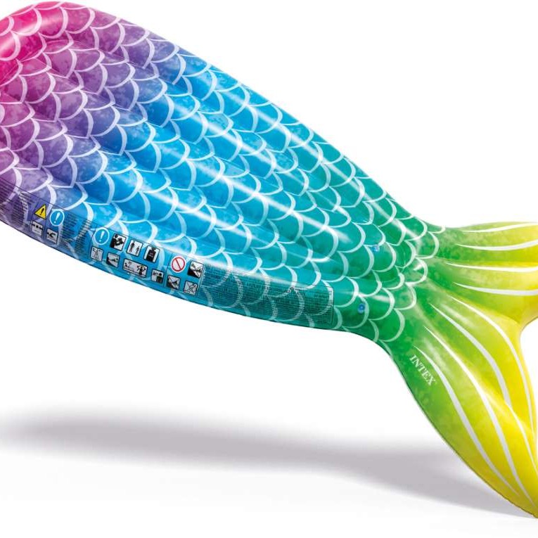 Mermaid Tail Float