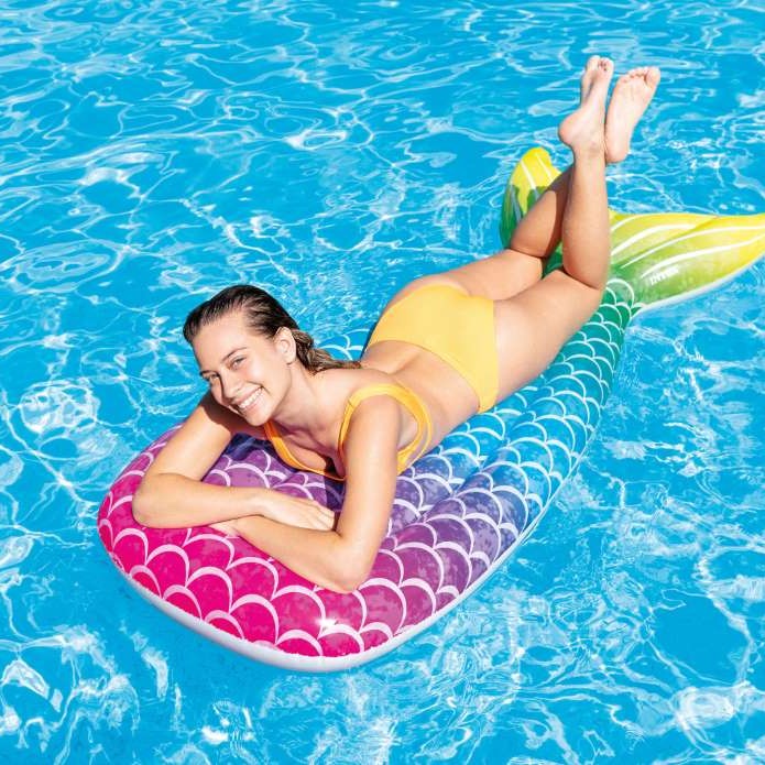 Mermaid Tail Float