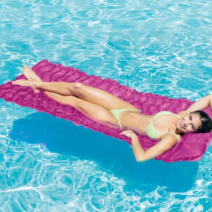 Tote-n-Float Wave Mat