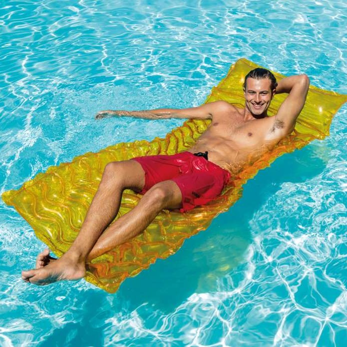 Tote-n-Float Wave Mat