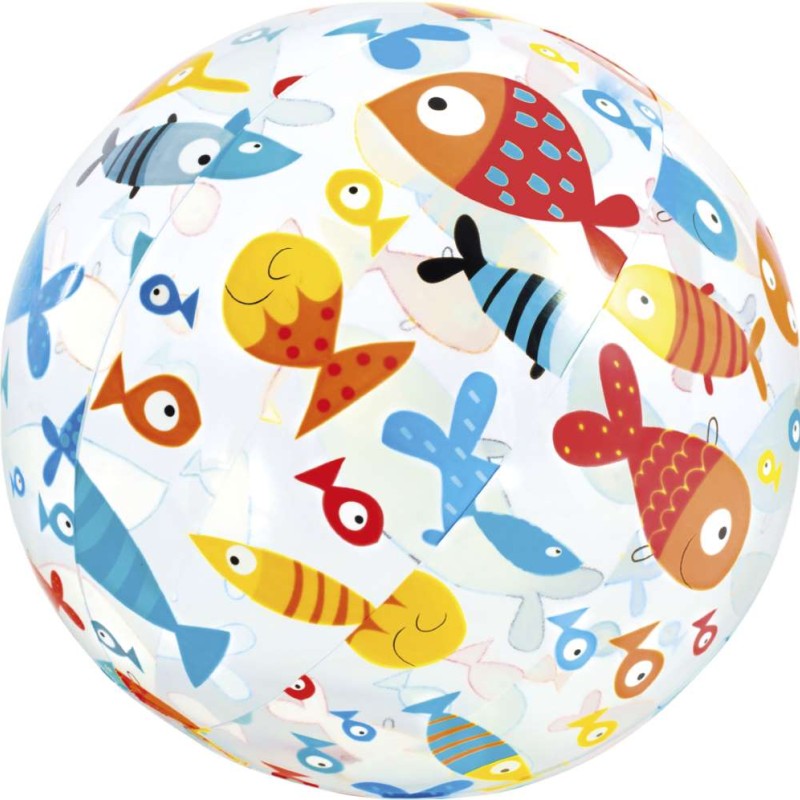 Lively Print Ball