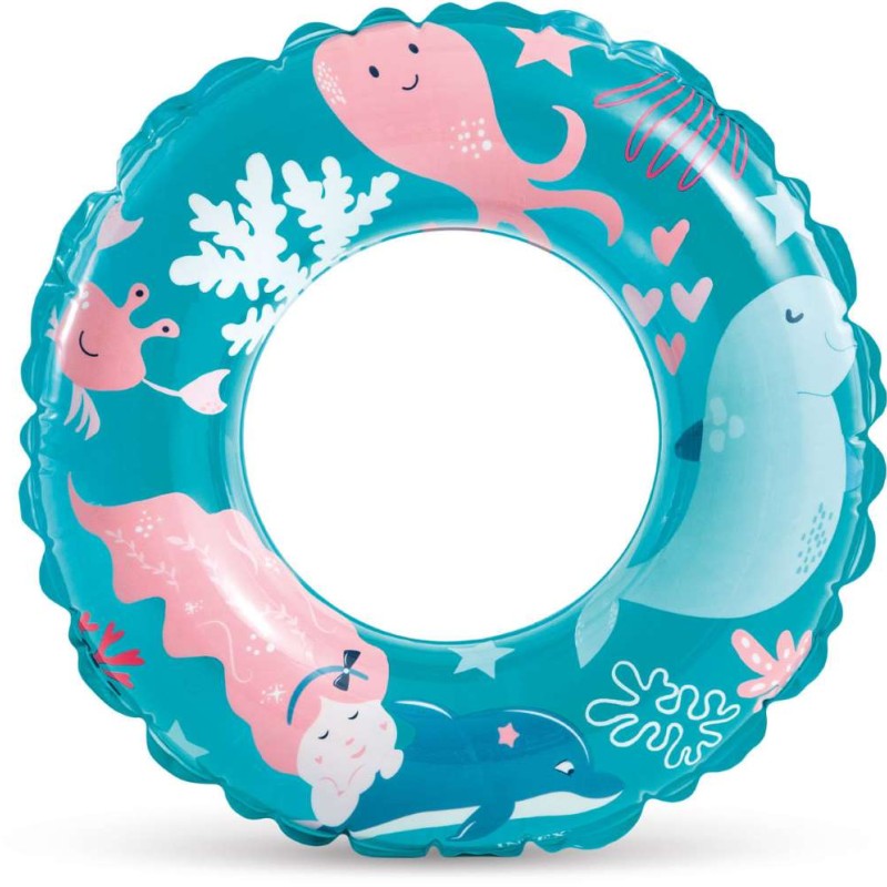 Transparent Rings