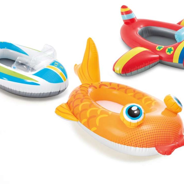 Pool Cruisers