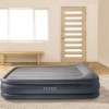 Φουσκωτό Στρώμα Ύπνου Intex Deluxe Pillow Rest Raised Twin