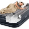 Φουσκωτό Στρώμα Ύπνου Intex Deluxe Pillow Rest Raised Twin