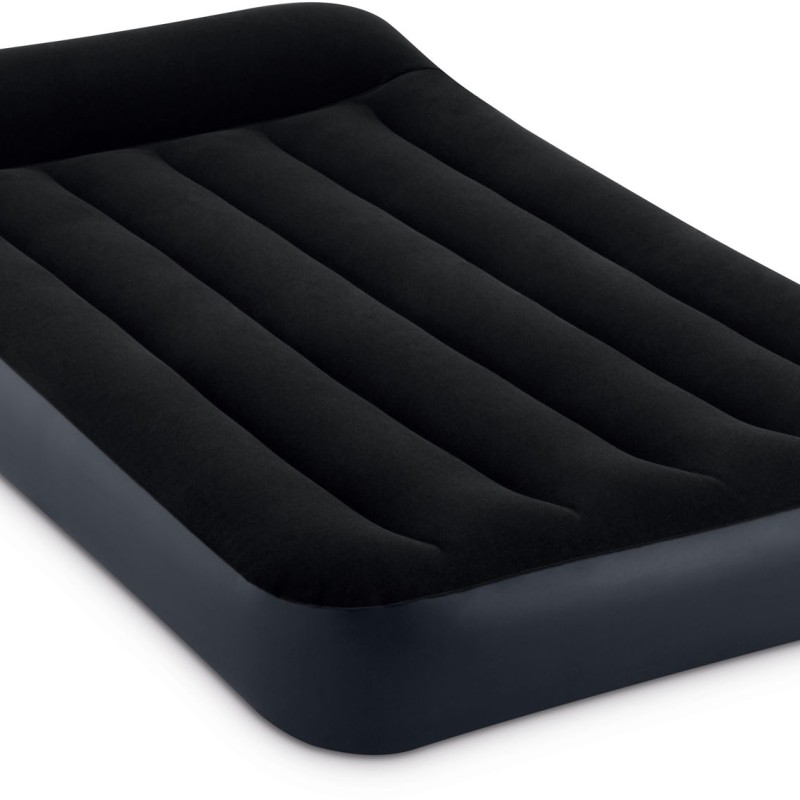 Φουσκωτό Στρώμα Ύπνου Intex Pillow Rest Classic Twin
