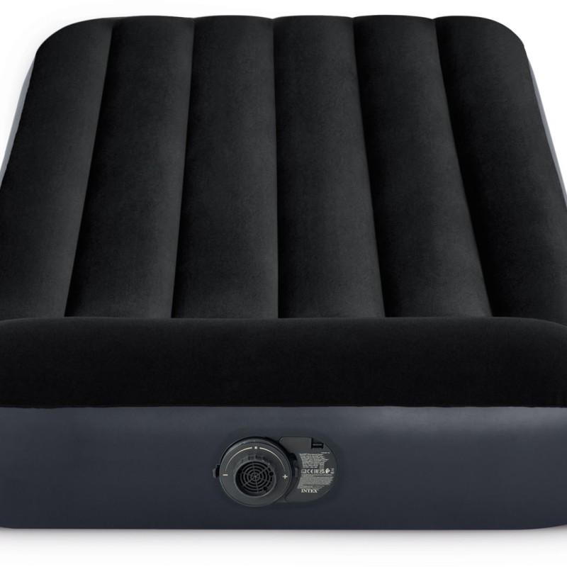 Φουσκωτό Στρώμα Ύπνου Intex Pillow Rest Classic Twin