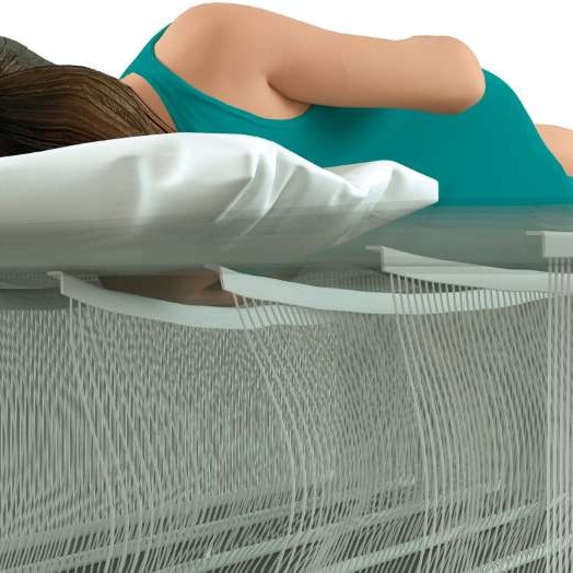 Φουσκωτό Στρώμα Ύπνου Intex Pillow Rest Classic Full