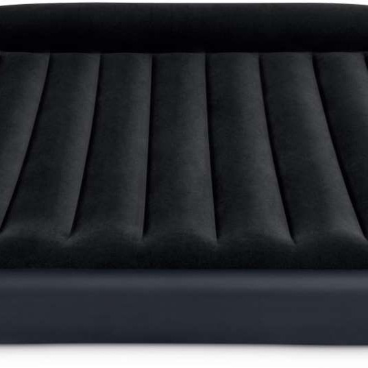 Φουσκωτό Στρώμα Ύπνου Intex Pillow Rest Classic Queen