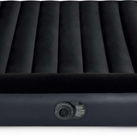 Φουσκωτό Στρώμα Ύπνου Intex Pillow Rest Classic Queen