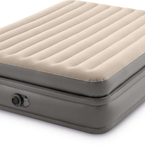 Φουσκωτό Στρώμα Ύπνου Intex Prime Comfort Queen