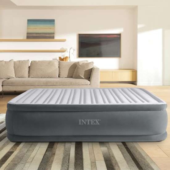 Φουσκωτό Στρώμα Ύπνου Intex Comfort-Plush Mid Twin