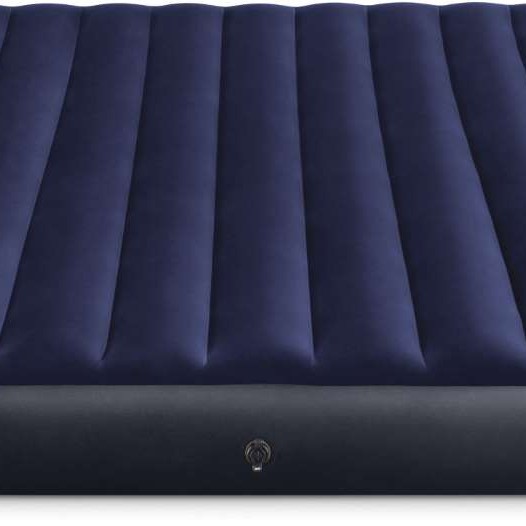 Φουσκωτό Στρώμα Ύπνου Intex Classic Downy Queen