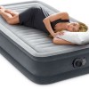 Φουσκωτό Στρώμα Ύπνου Intex Comfort-Plush Low Twin