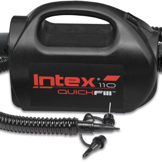 Τρόμπα ηλεκτρική Quick-fill 230 / 12 V
