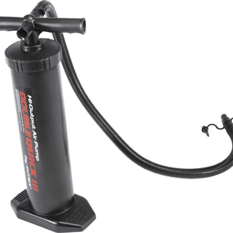Double Quick III Hand Pump