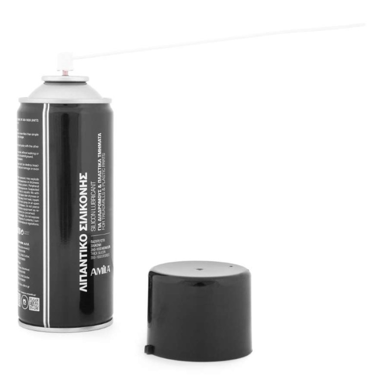 Συμπυκνωμένο Σπρέι Σιλικονούχο (400ml)