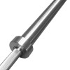 Ολυμπιακή Μπάρα 220cm 20Kg 1500LBS 8 Ρουλεμάν 28mm Aνοξείδωτη