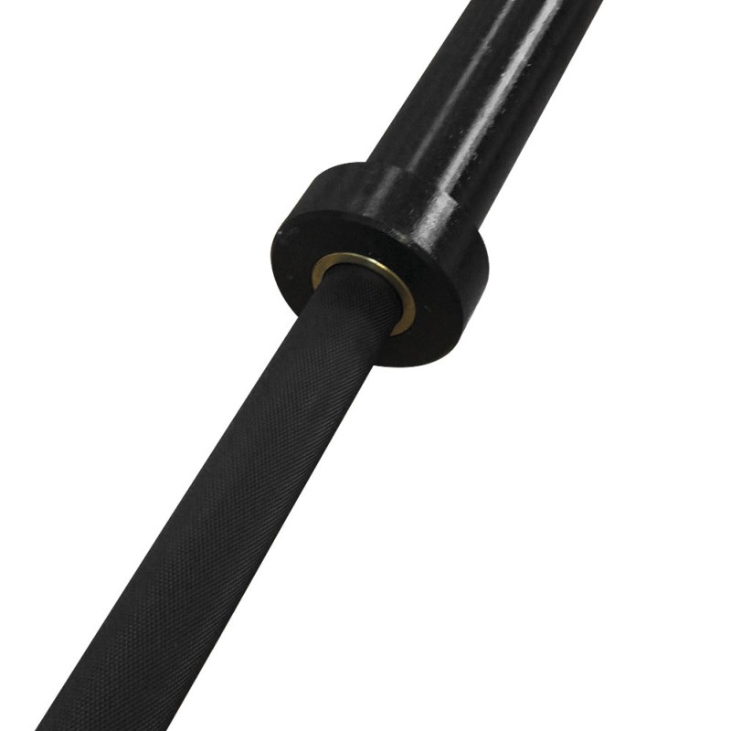 Ολυμπιακή Μπάρα 220cm 20Kg 1000LBS 4 Ρουλεμάν Κεραμική Επίστρωση