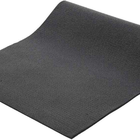 Στρώμα Yoga 6mm Μαύρο